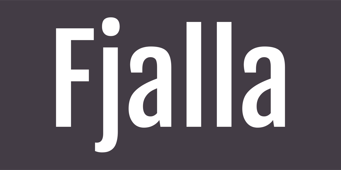 Fjalla